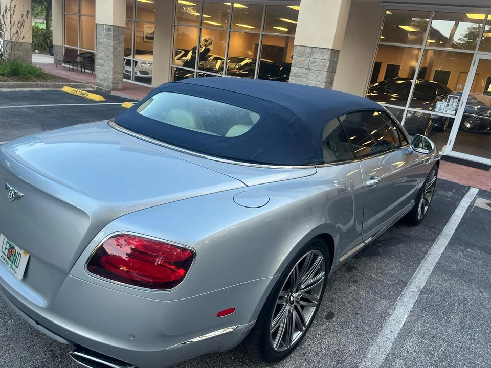 2015 Bentley Continental GT 2nd Gen - Image 20 of 31