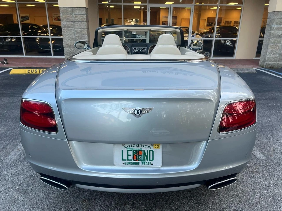 2015 Bentley Continental GT 2nd Gen - Image 6 of 31