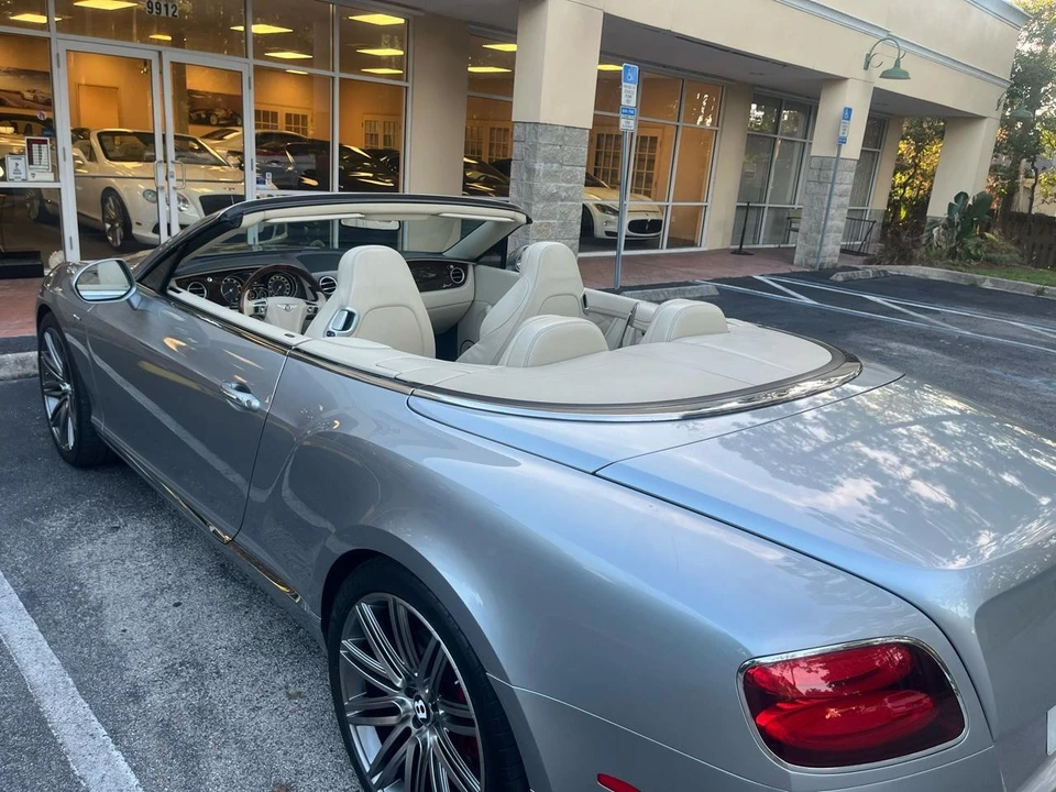 2015 Bentley Continental GT 2nd Gen - Image 9 of 31