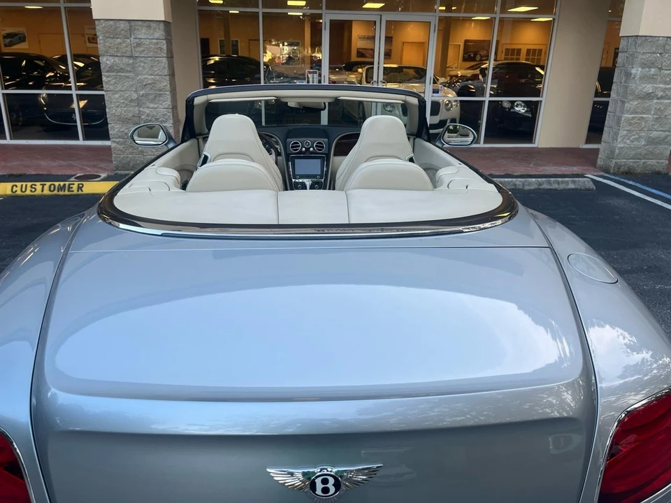 2015 Bentley Continental GT 2nd Gen - Image 7 of 31