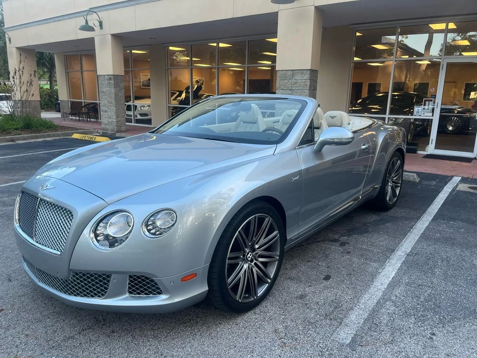 2015 Bentley Continental GT 2nd Gen - Image 11 of 31