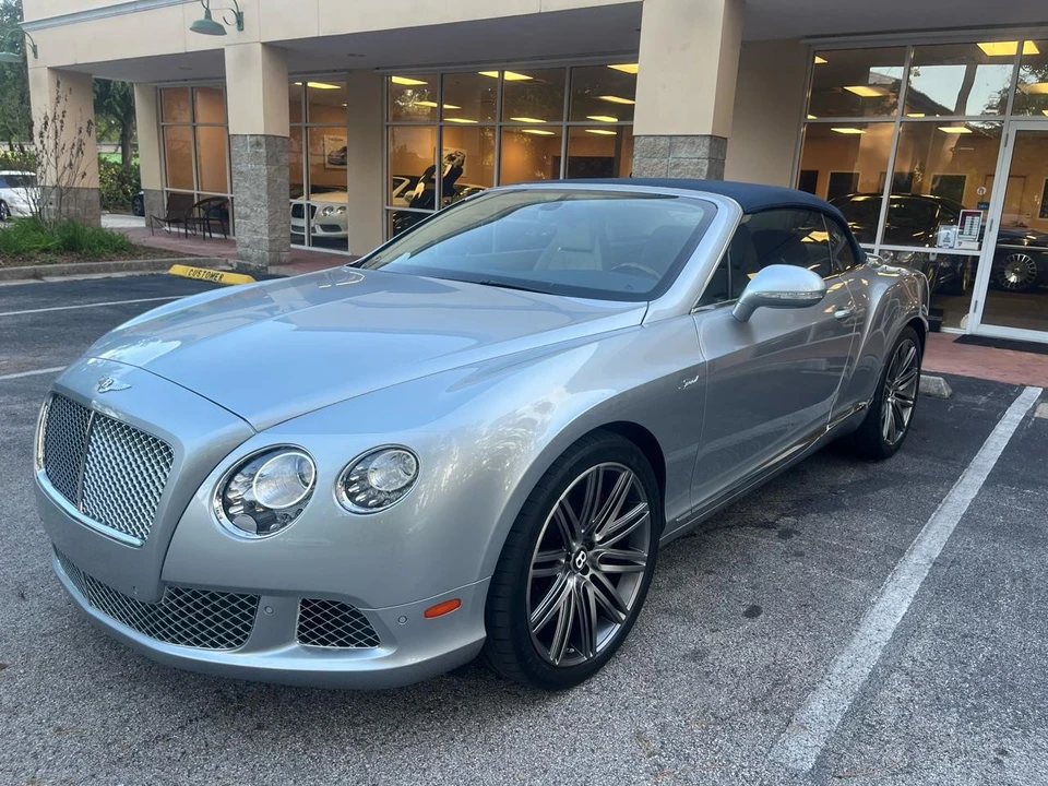 2015 Bentley Continental GT 2nd Gen - Image 26 of 31