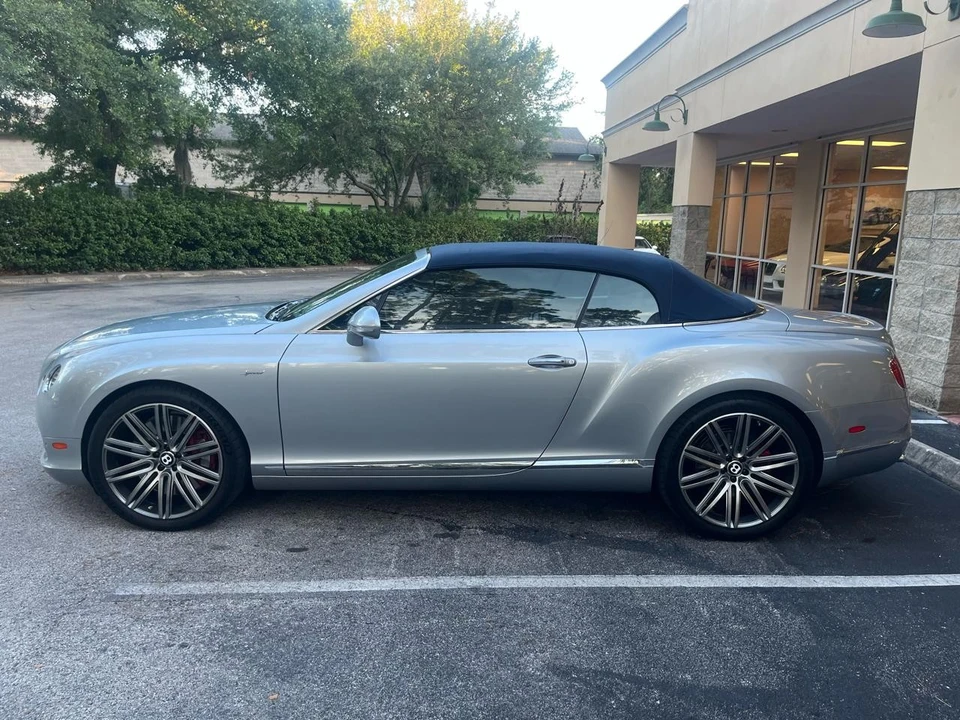 2015 Bentley Continental GT 2nd Gen - Image 25 of 31