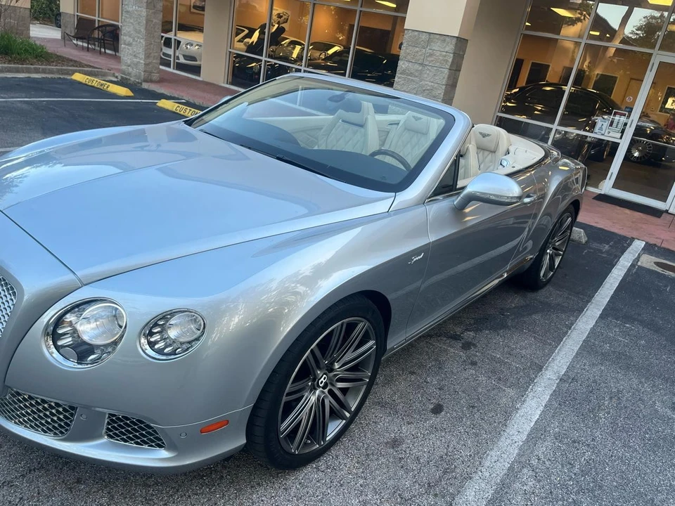 2015 Bentley Continental GT 2nd Gen - Image 12 of 31