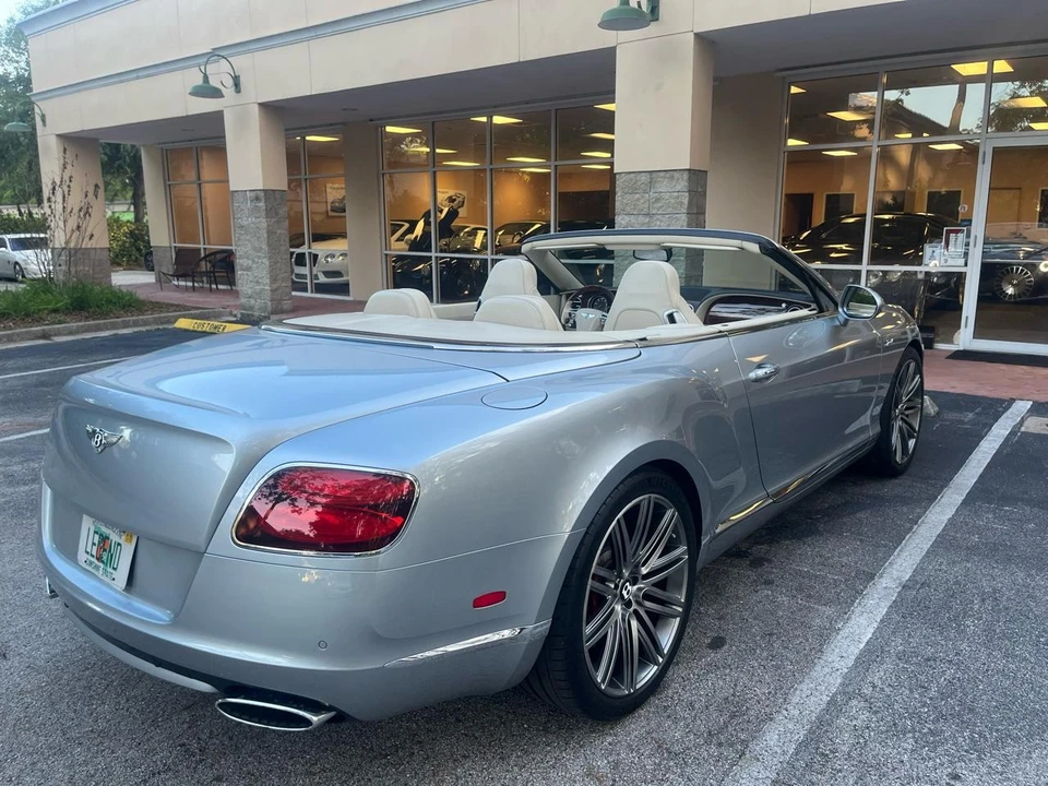 2015 Bentley Continental GT 2nd Gen - Image 4 of 31