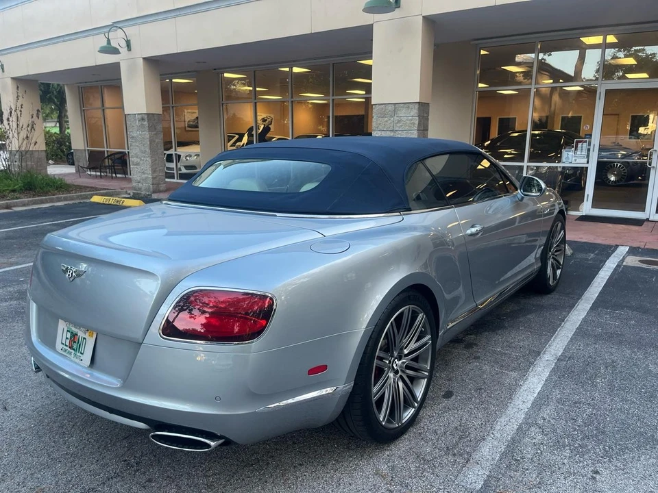 2015 Bentley Continental GT 2nd Gen - Image 19 of 31