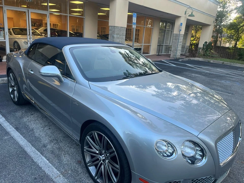 2015 Bentley Continental GT 2nd Gen - Image 17 of 31