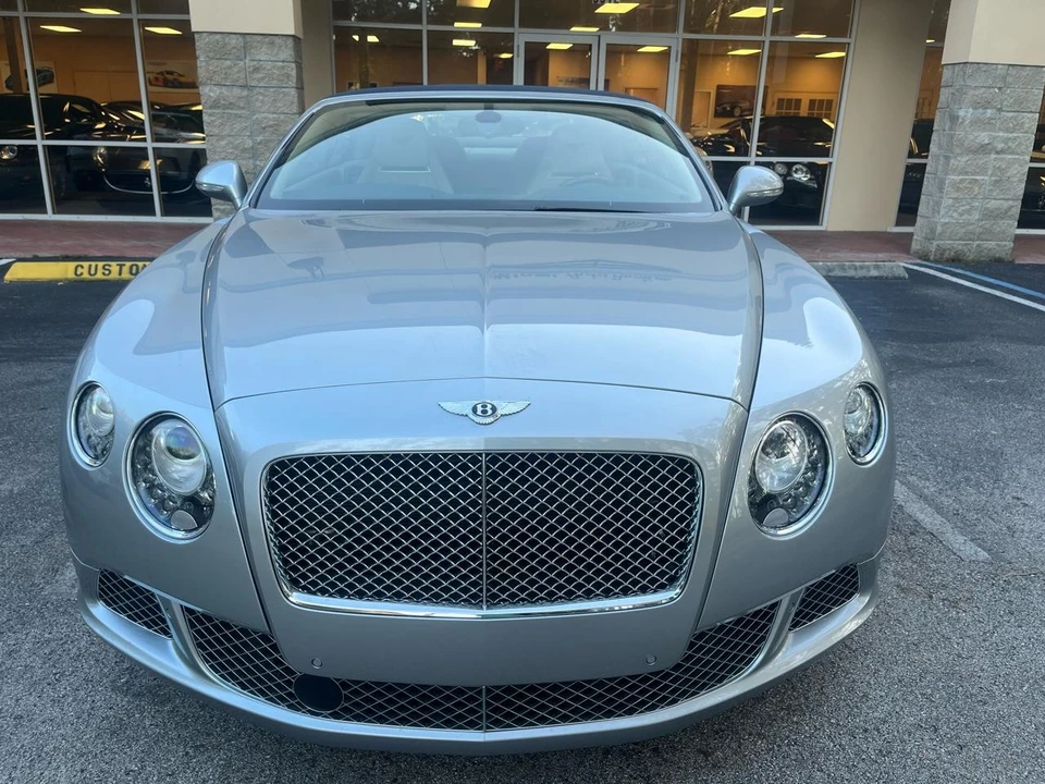 2015 Bentley Continental GT 2nd Gen - Image 28 of 31