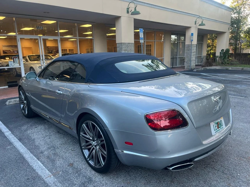 2015 Bentley Continental GT 2nd Gen - Image 23 of 31