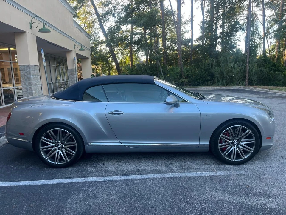 2015 Bentley Continental GT 2nd Gen - Image 18 of 31