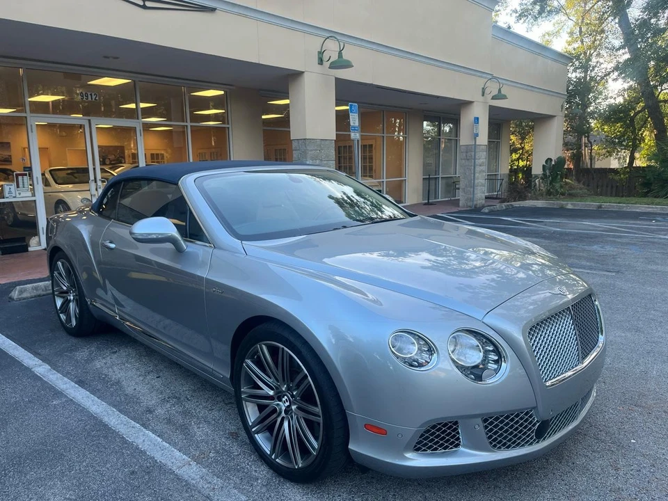 2015 Bentley Continental GT 2nd Gen - Image 16 of 31