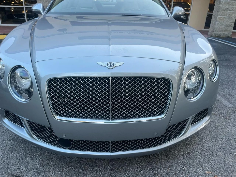 2015 Bentley Continental GT 2nd Gen - Image 29 of 31
