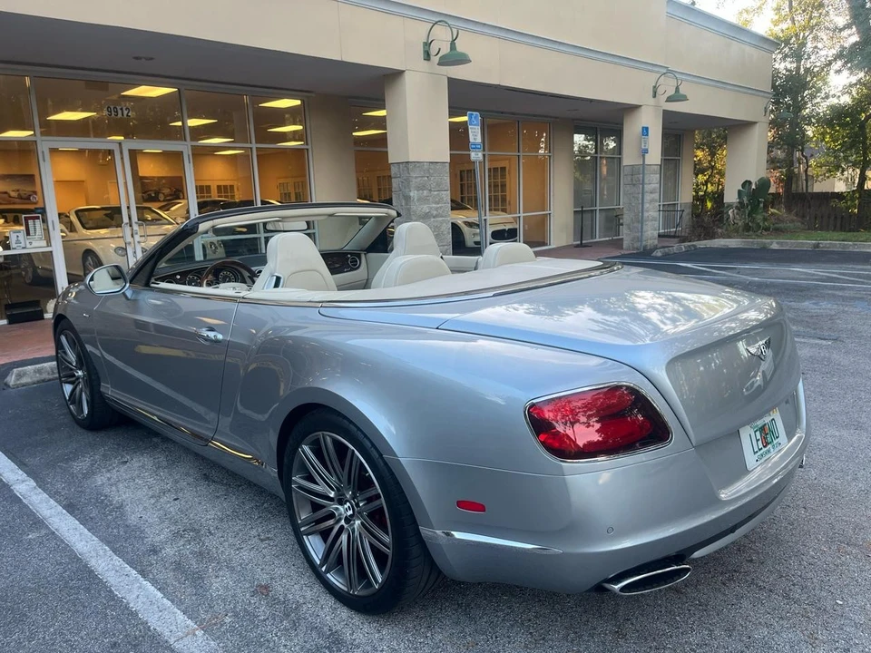 2015 Bentley Continental GT 2nd Gen - Image 8 of 31