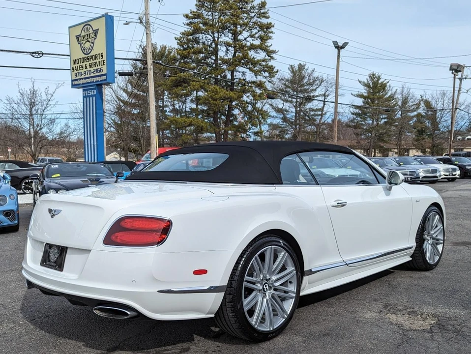 2015 Bentley Continental GTC - Image 7 of 31