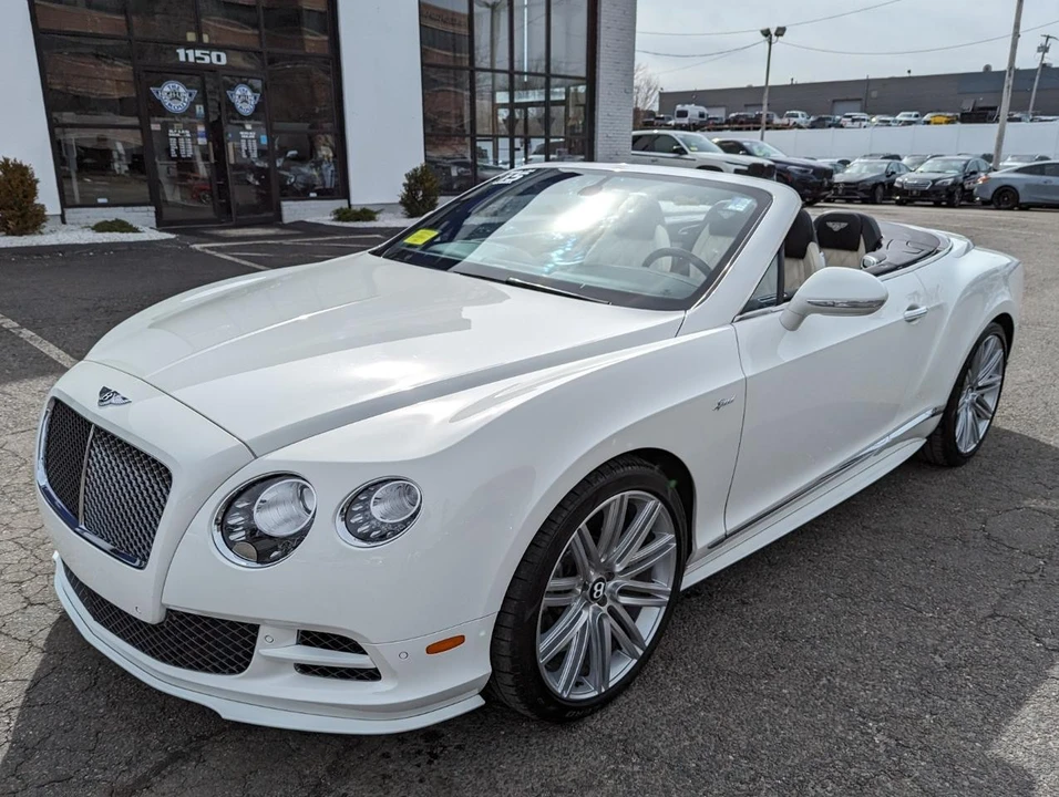 2015 Bentley Continental GTC - Image 12 of 21