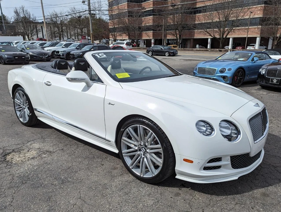 2015 Bentley Continental GTC - Image 13 of 31