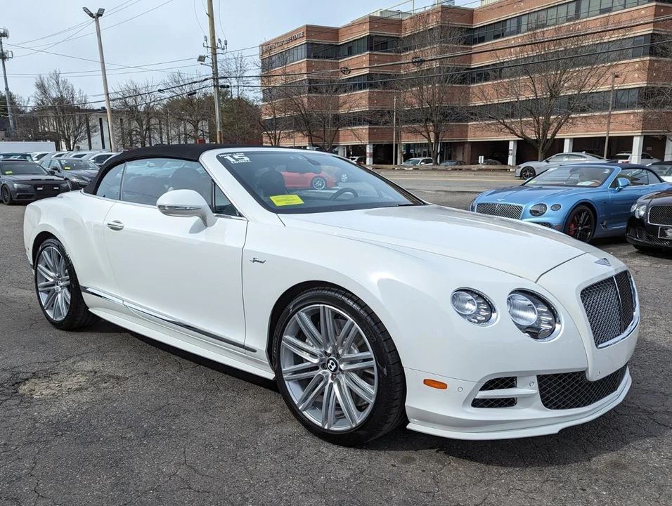 2015 Bentley Continental GTC - Image 5 of 21
