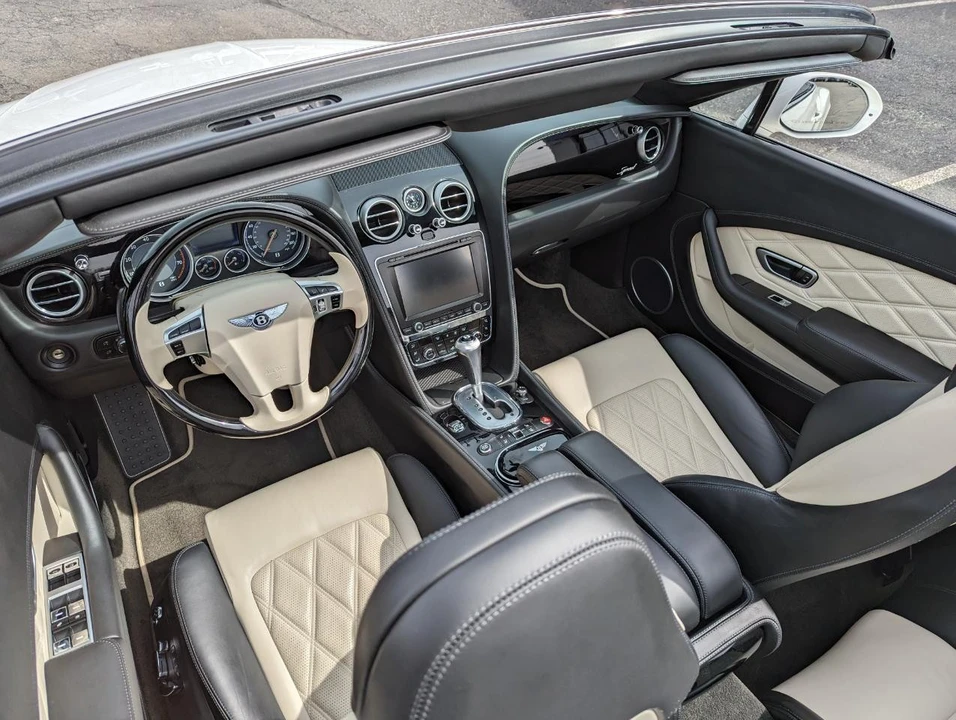 2015 Bentley Continental GTC - Image 16 of 21