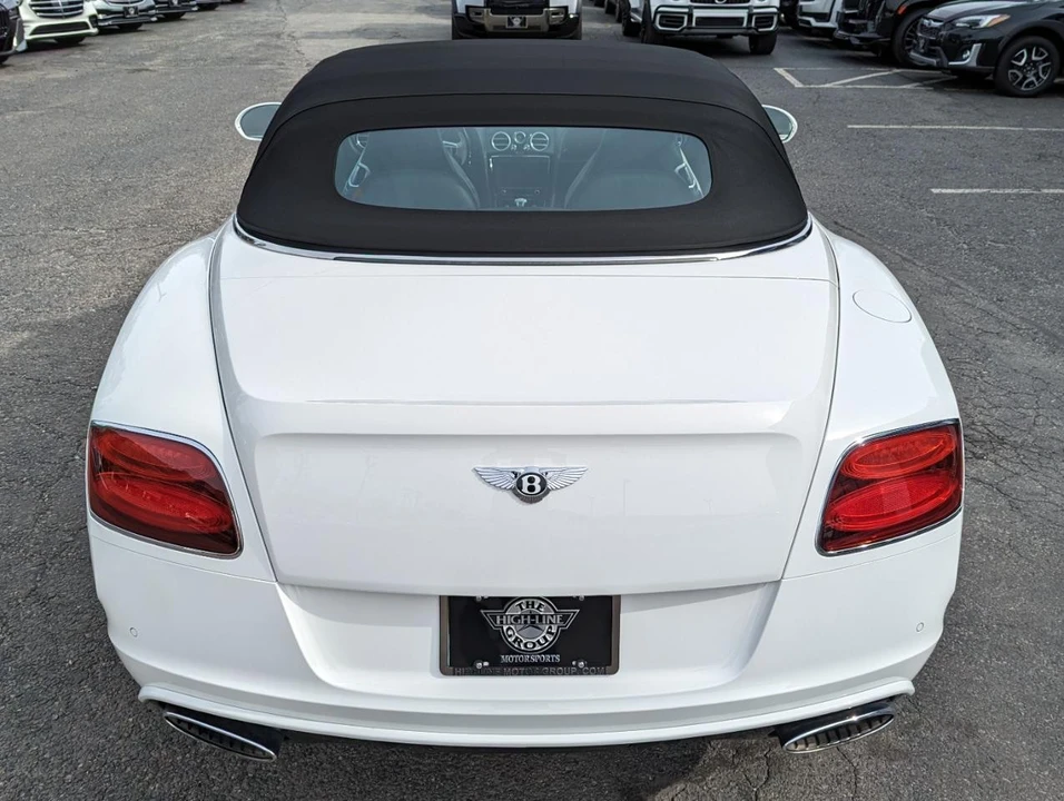 2015 Bentley Continental GTC - Image 8 of 21