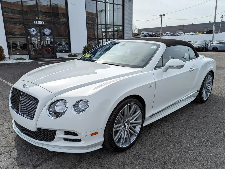 2015 Bentley Continental GTC - Image 2 of 31