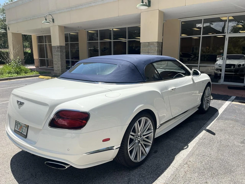 2015 Bentley Continental GT 2nd Gen - Image 19 of 31