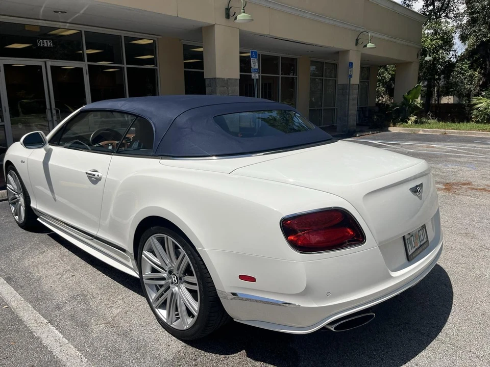 2015 Bentley Continental GT 2nd Gen - Image 23 of 31