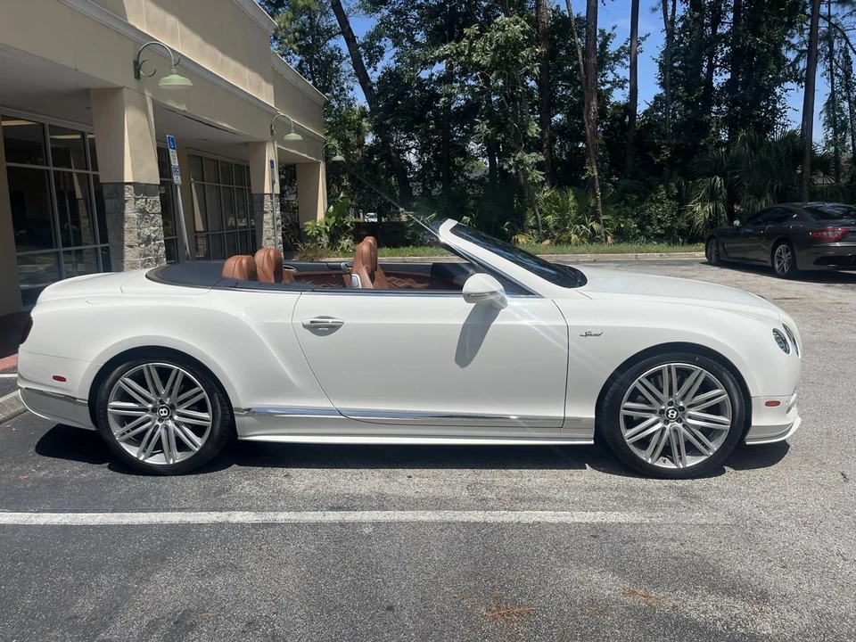 2015 Bentley Continental GT 2nd Gen - Image 3 of 31