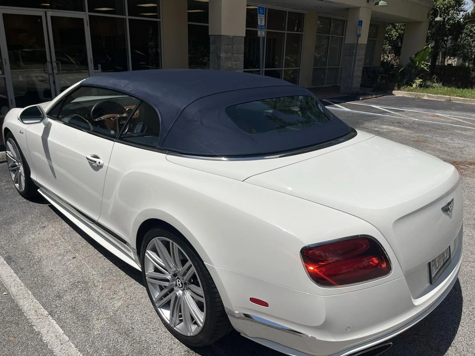 2015 Bentley Continental GT 2nd Gen - Image 24 of 31