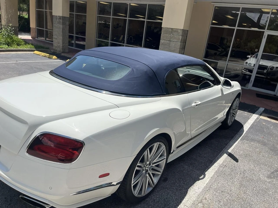 2015 Bentley Continental GT 2nd Gen - Image 20 of 31