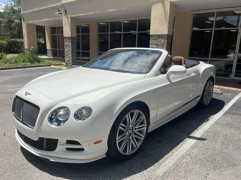 2015 Bentley Continental GT 2nd Gen - Image 11 of 31