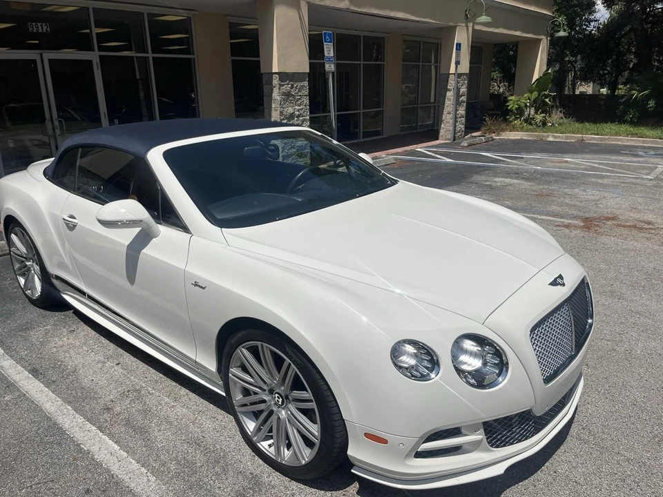 2015 Bentley Continental GT 2nd Gen - Image 17 of 31