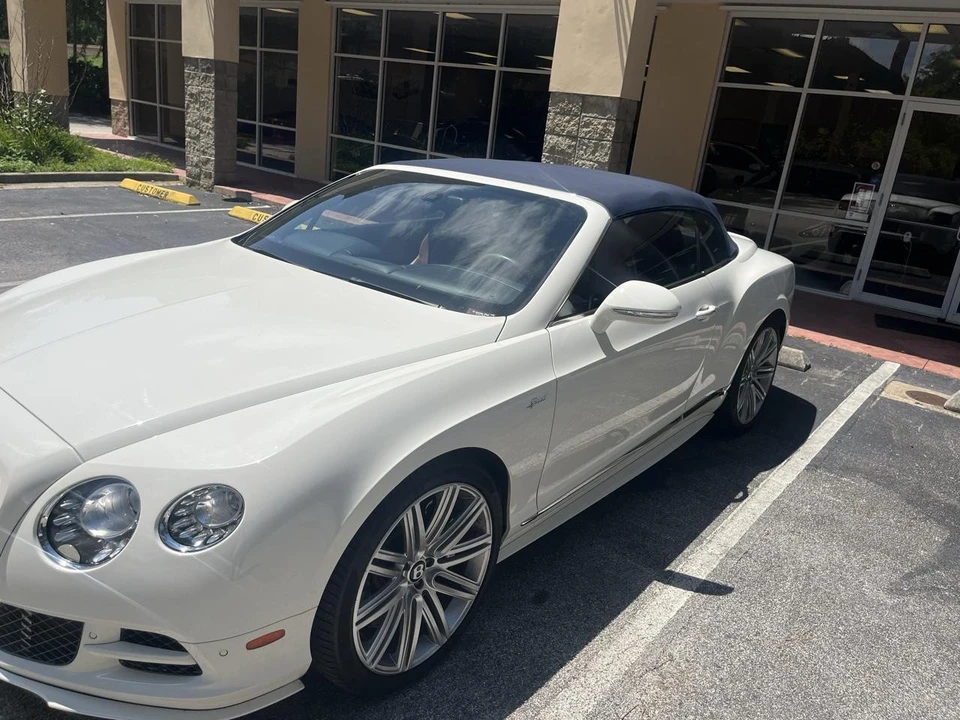 2015 Bentley Continental GT 2nd Gen - Image 27 of 31