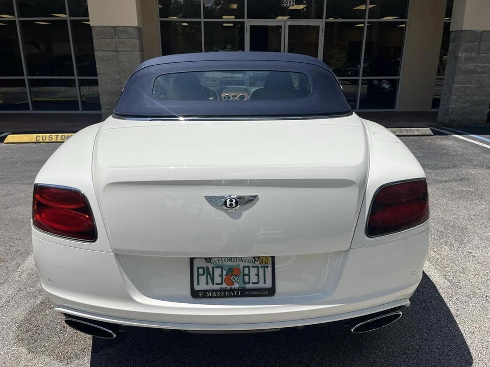 2015 Bentley Continental GT 2nd Gen - Image 21 of 31