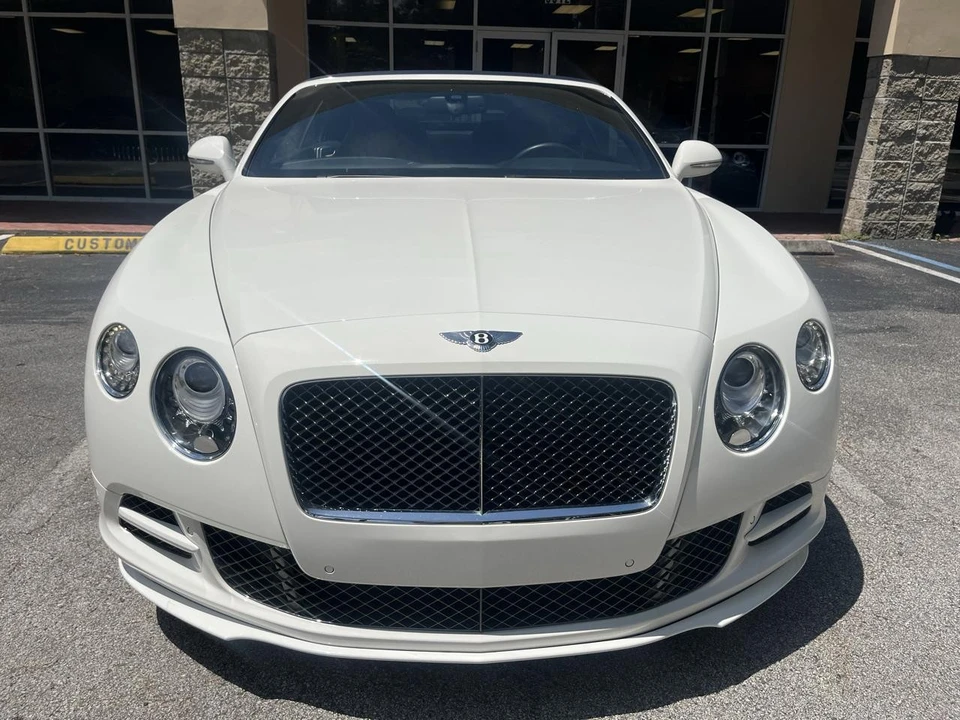 2015 Bentley Continental GT 2nd Gen - Image 28 of 31