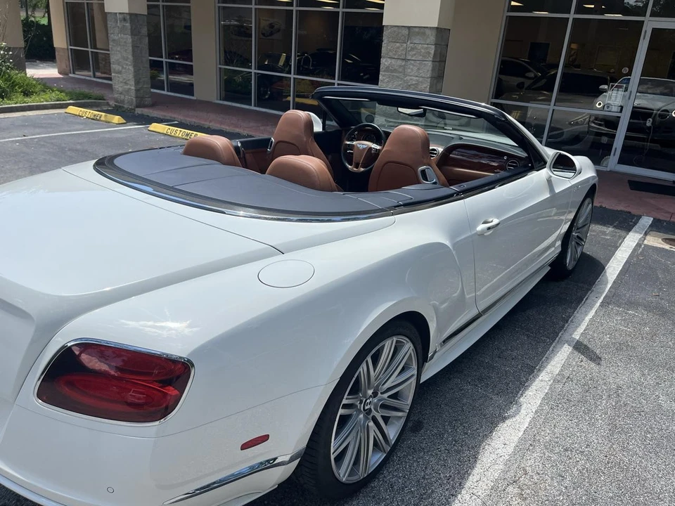 2015 Bentley Continental GT 2nd Gen - Image 5 of 31