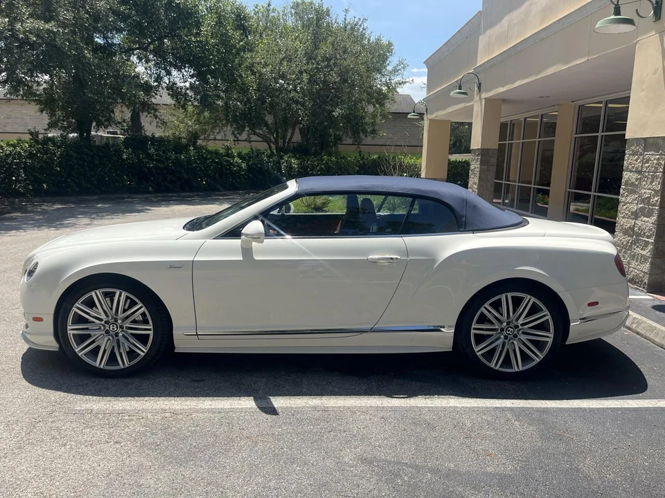 2015 Bentley Continental GT 2nd Gen - Image 25 of 31