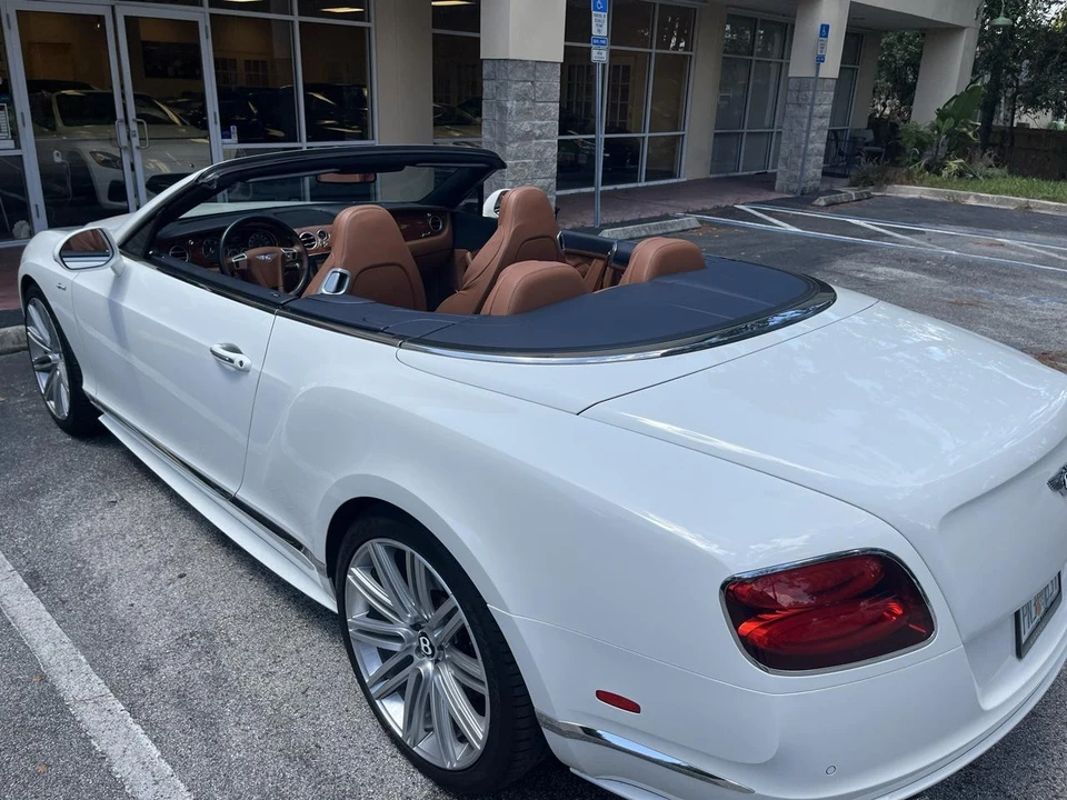 2015 Bentley Continental GT 2nd Gen - Image 9 of 31