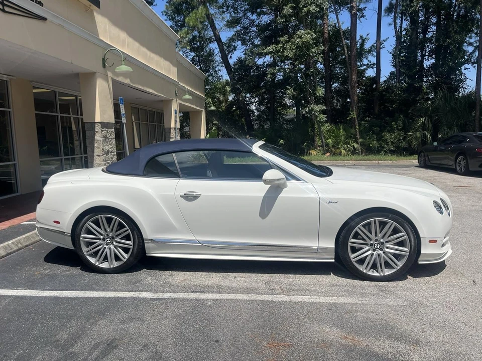 2015 Bentley Continental GT 2nd Gen - Image 18 of 31