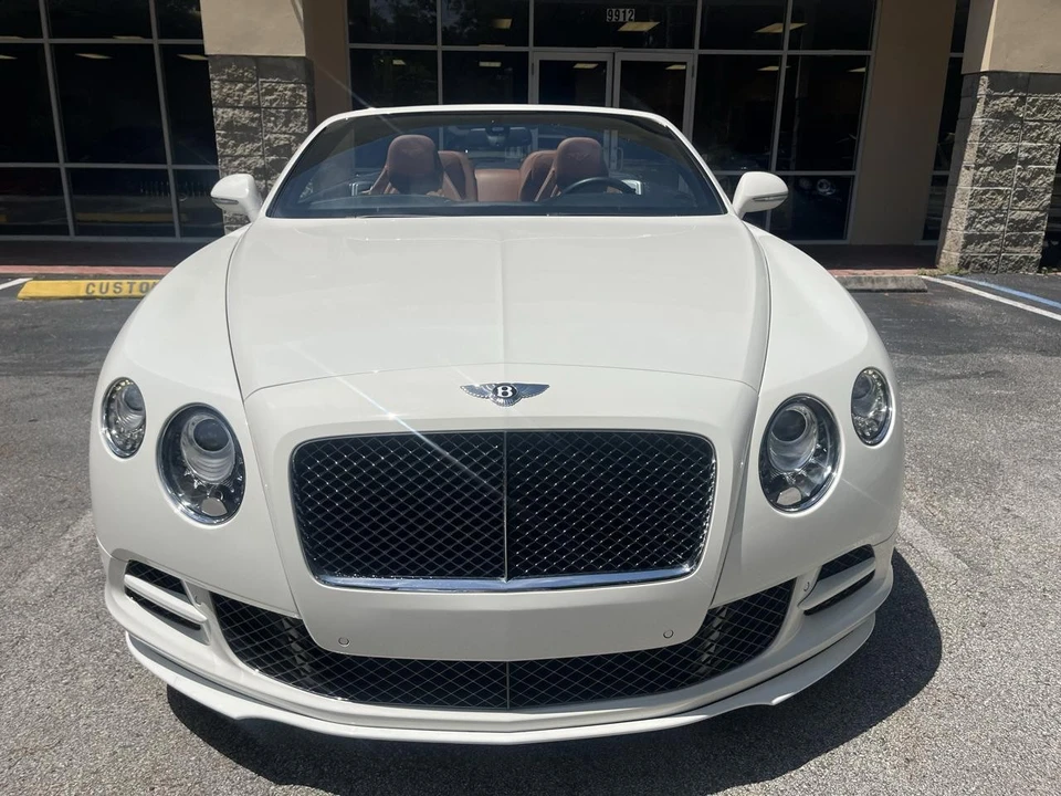 2015 Bentley Continental GT 2nd Gen - Image 13 of 31