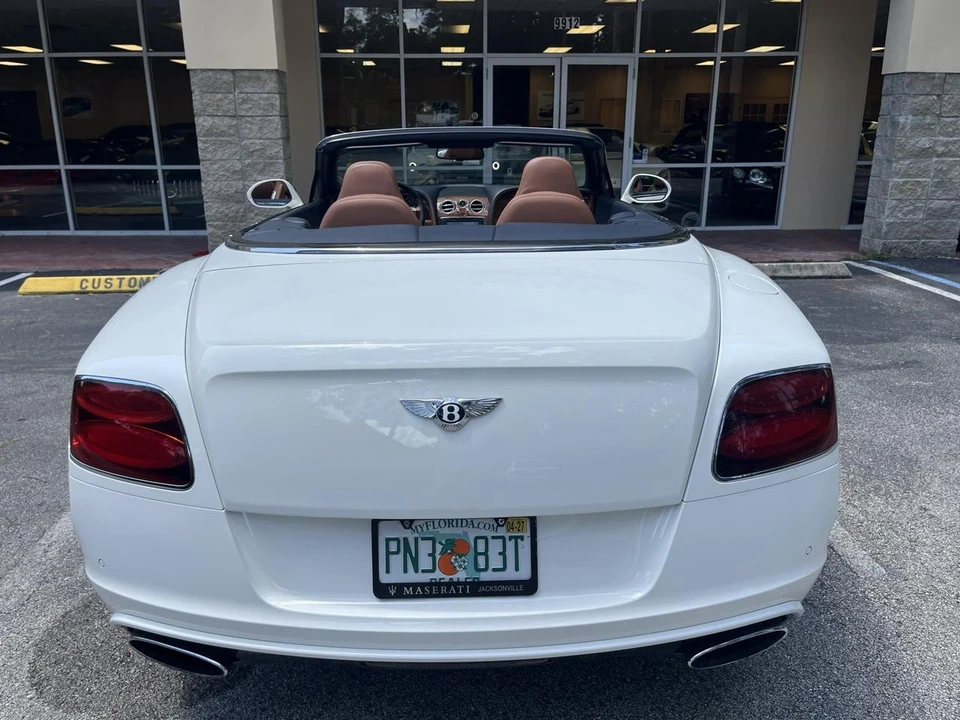 2015 Bentley Continental GT 2nd Gen - Image 6 of 31