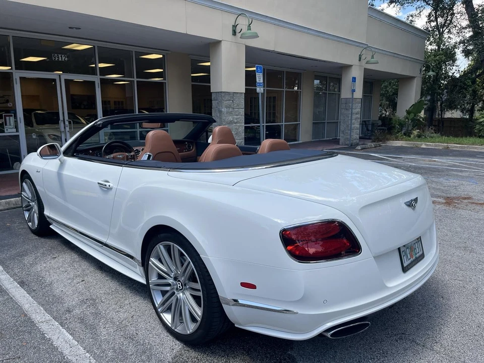 2015 Bentley Continental GT 2nd Gen - Image 8 of 31