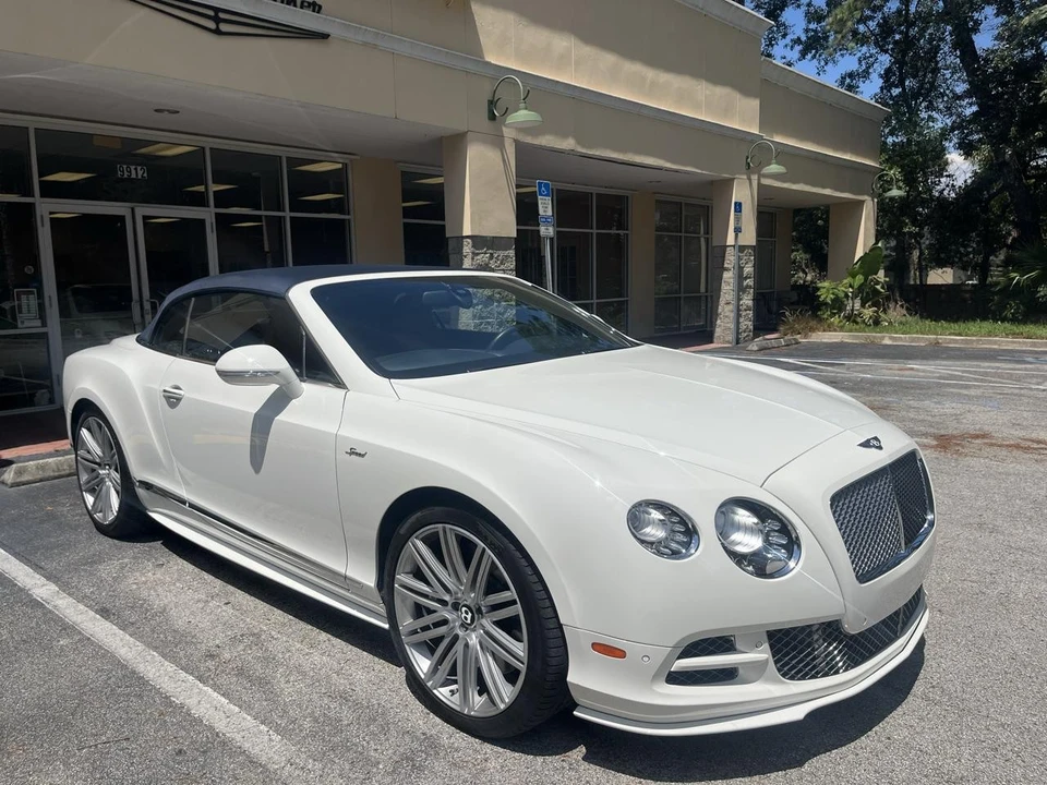 2015 Bentley Continental GT 2nd Gen - Image 16 of 31