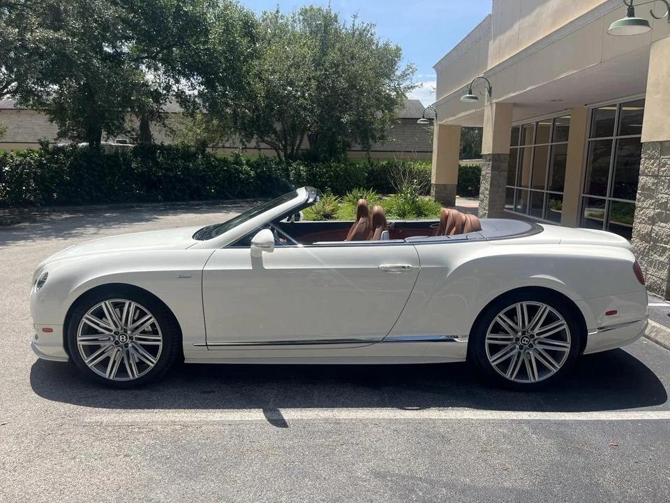 2015 Bentley Continental GT 2nd Gen - Image 10 of 31