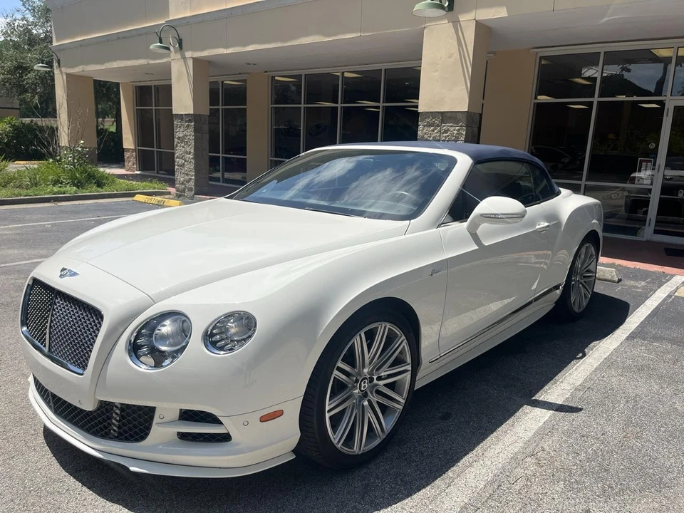 2015 Bentley Continental GT 2nd Gen - Image 26 of 31