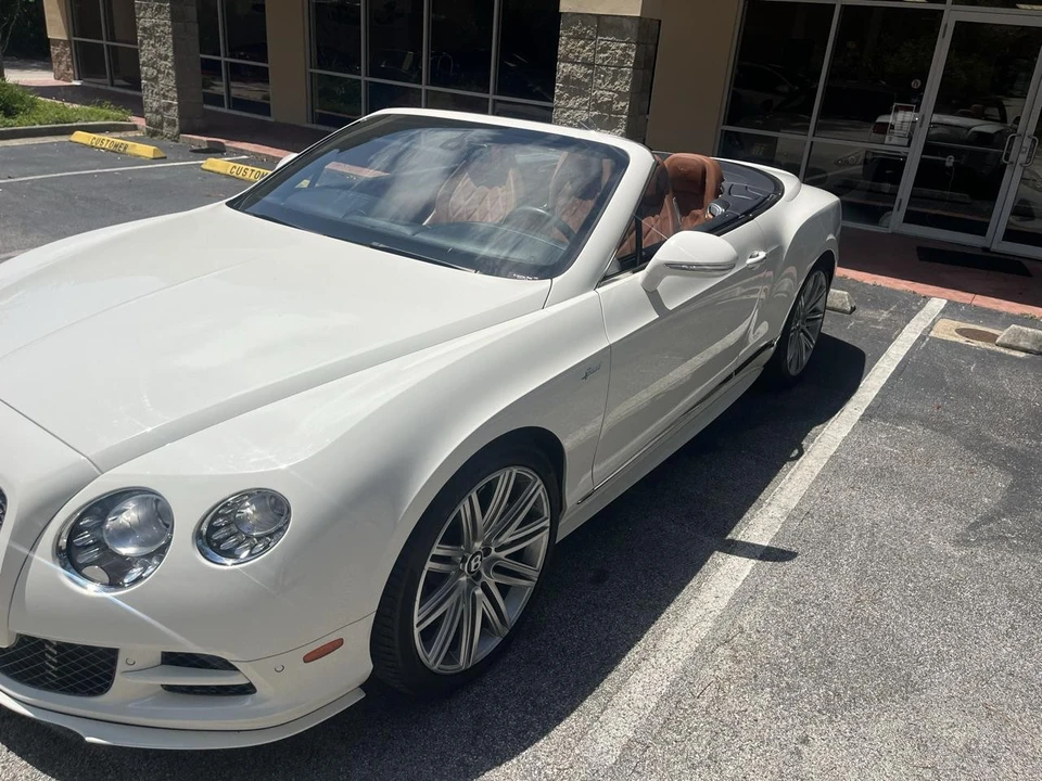 2015 Bentley Continental GT 2nd Gen - Image 12 of 31