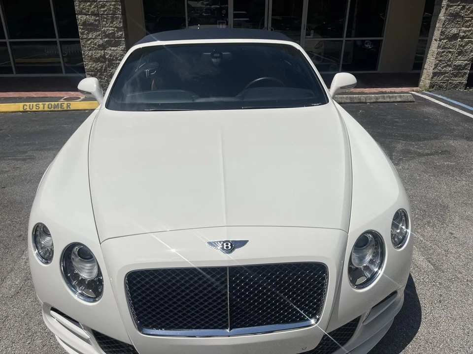 2015 Bentley Continental GT 2nd Gen - Image 29 of 31