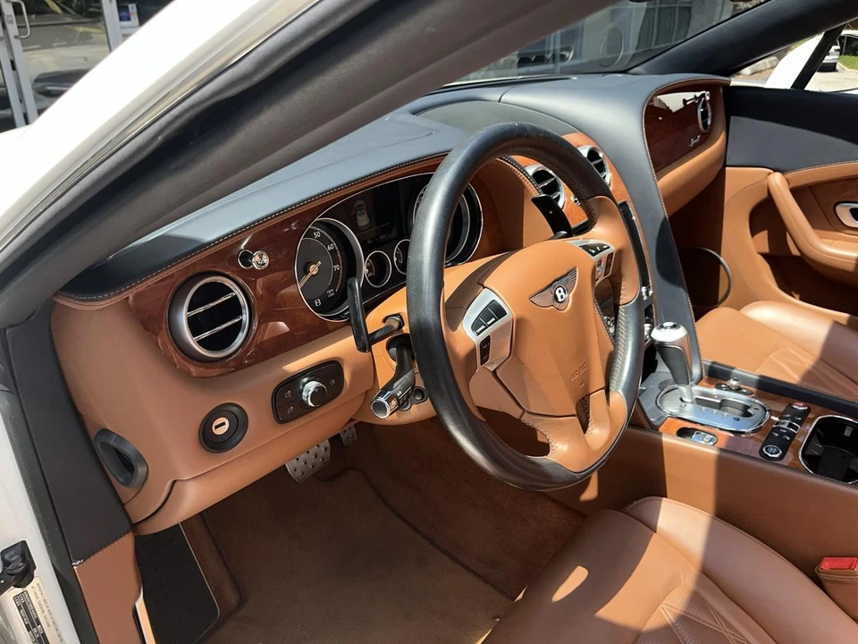 2015 Bentley Continental GT 2nd Gen - Image 31 of 31