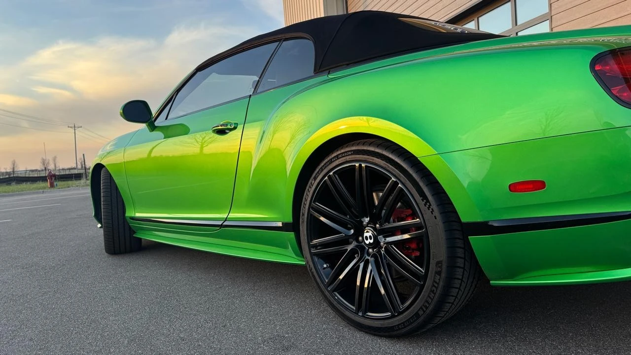 2015 Bentley Continental GT 2nd Gen - Image 29 of 31