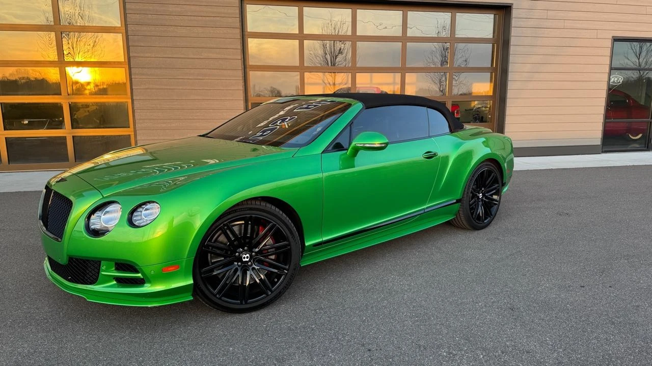 2015 Bentley Continental GT 2nd Gen - Image 2 of 31