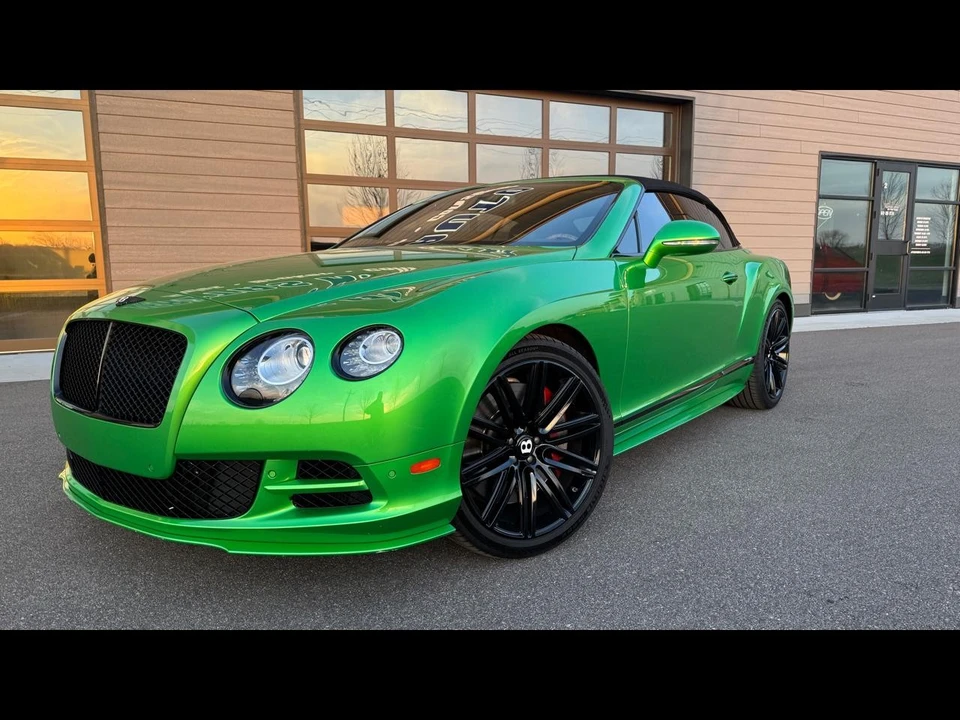 2015 Bentley Continental GT 2nd Gen - Image 27 of 31